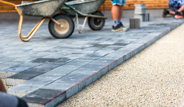 Trusted New Burlington, OH Driveway Pavers Experts