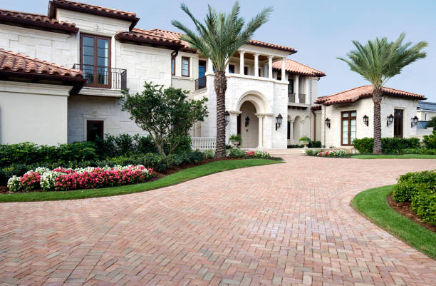 Best Residential driveway pavers in New Burlington, OH