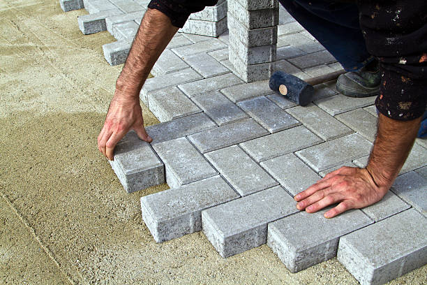 Best Driveway paver repairs and maintenance in New Burlington, OH